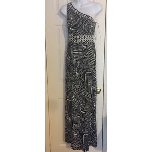 BCBG maxi dress (S) NWOT
